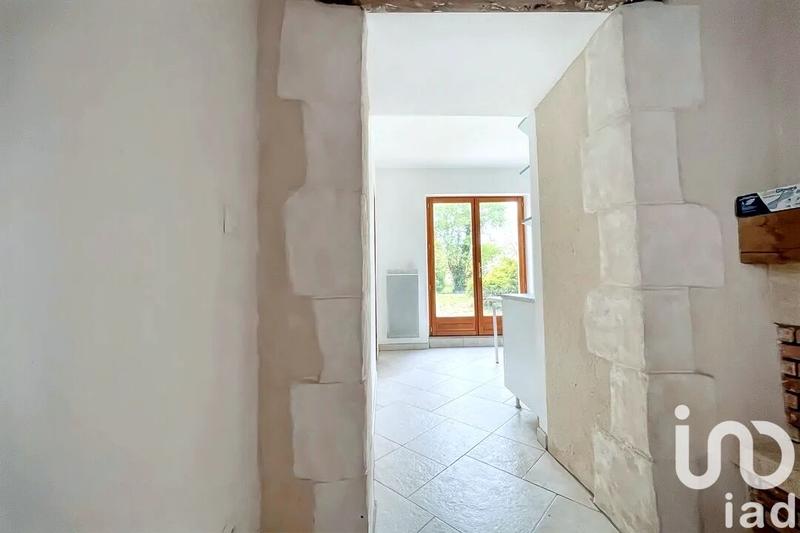 Maison de campagne - 110 m² - 4 pièces