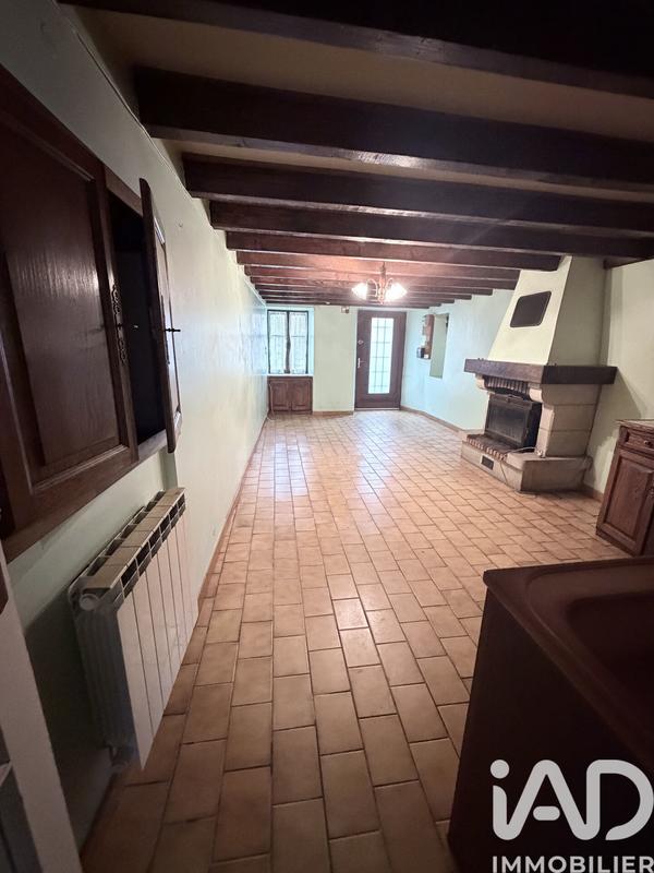 Maison - 65 m² - 4 pièces