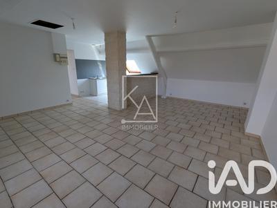 Appartement - 62 m² - 4 pièces