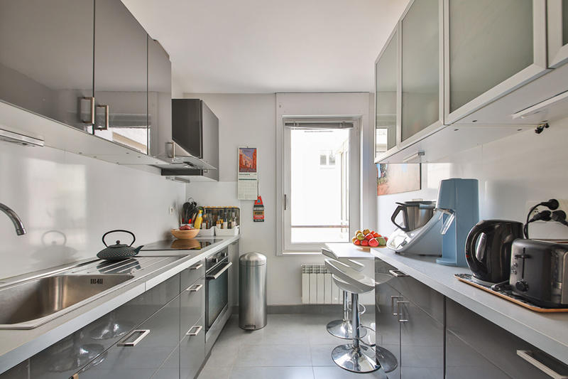 Appartement - 78 m² - 3 pièces