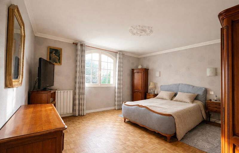 Maison - 120 m² - 6 pièces