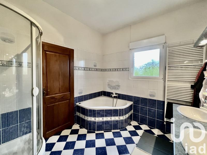 Maison - 126 m² - 4 pièces