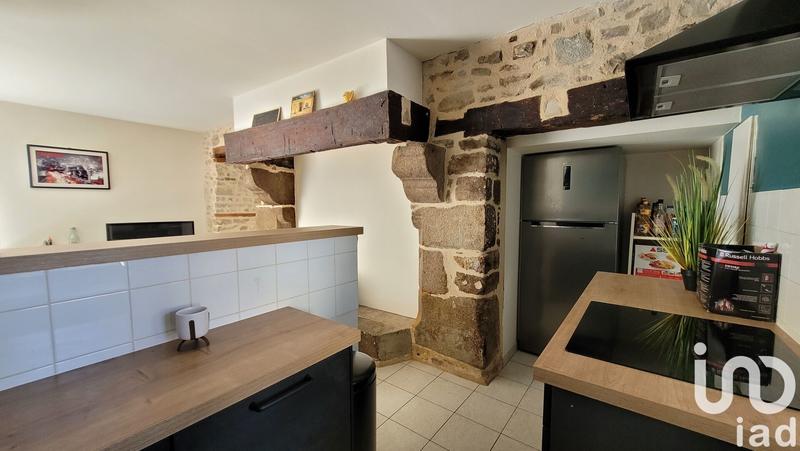 Appartement - 58 m² - 3 pièces