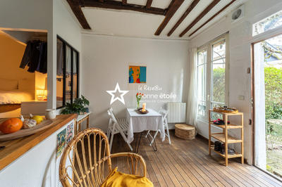 Appartement - 22 m² - 1 pièce