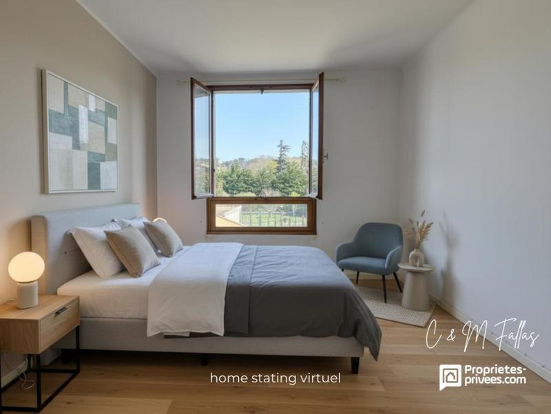 Appartement - 70 m² - 3 pièces