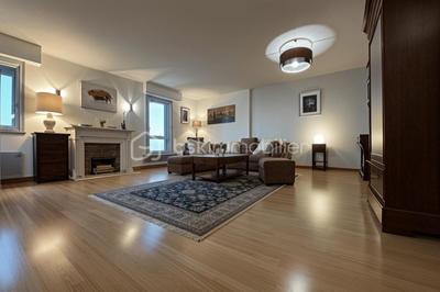 Appartement - 101 m² - 4 pièces