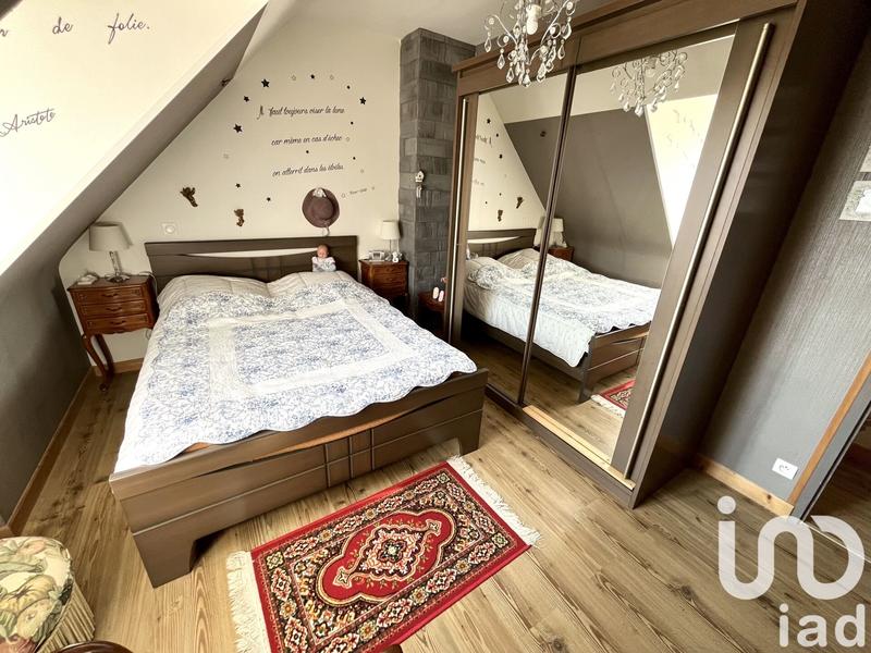 Maison - 97 m² - 5 pièces