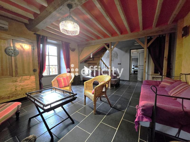 Longère - 284 m² - 12 pièces