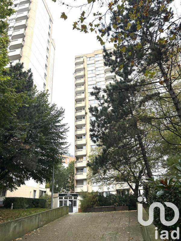 Appartement - 64 m² - 3 pièces