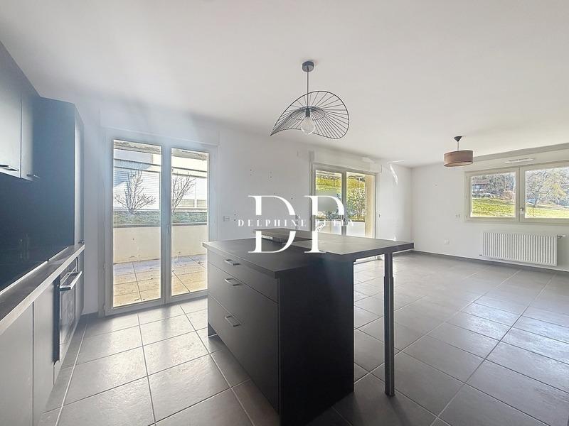 Appartement - 54 m² - 2 pièces