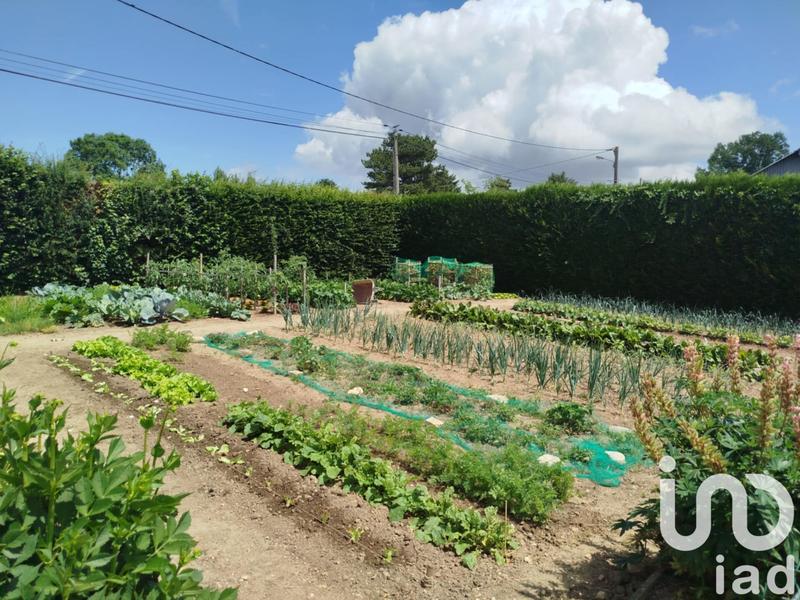 Maison - 104 m² - 5 pièces