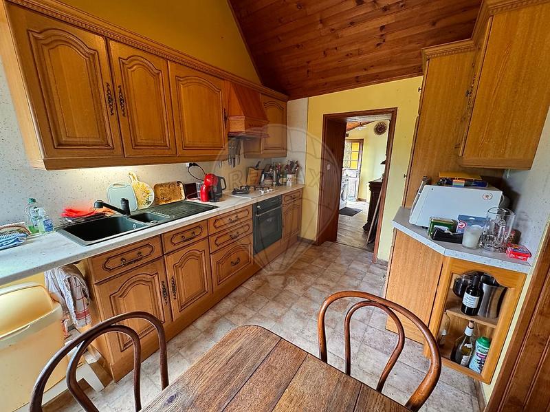 Maison - 102 m² - 3 pièces