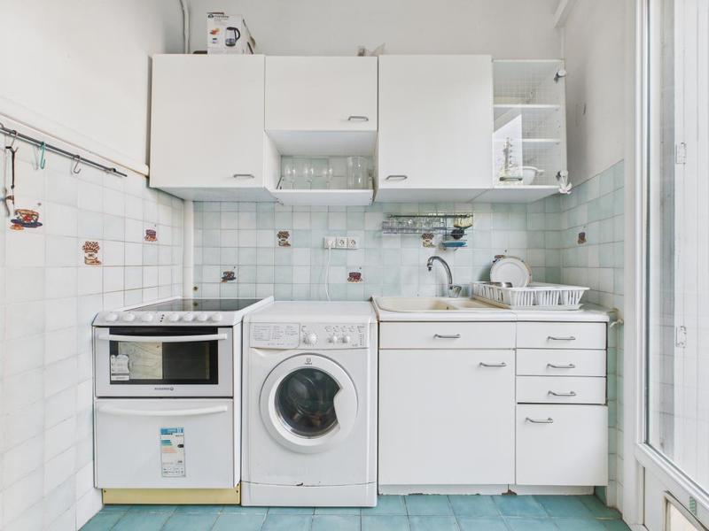 Appartement - 45 m² - 2 pièces