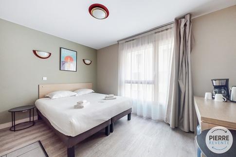 Studio - 19 m² - 1 pièce