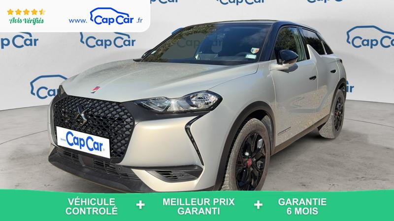Ds Ds 3 Crossback 1.2 Puretech 130 Eat6 Performance Line