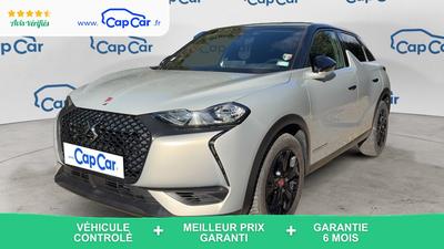 Ds Ds 3 Crossback 1.2 Puretech 130 Eat6 Performance Line