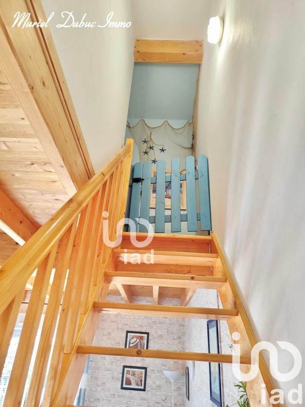 Maison - 80 m² - 5 pièces