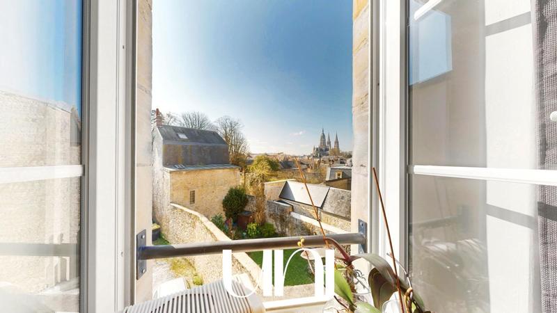 Appartement - 54 m² - 3 pièces