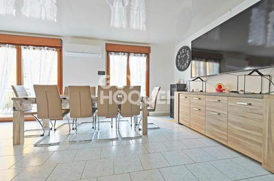 Maison - 115 m² - 4 pièces