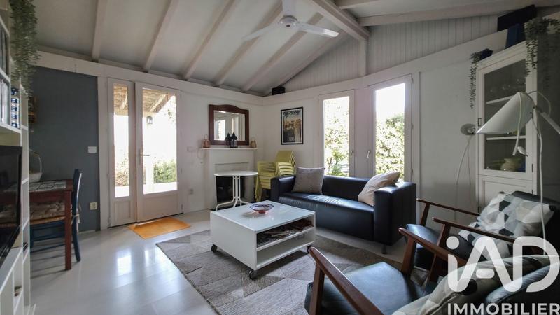 Maison - 42 m² - 3 pièces