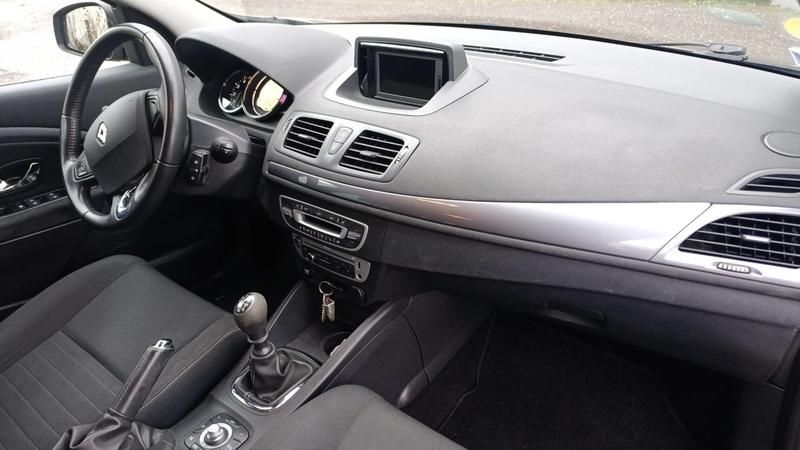 Renault Mégane 1.5 dCi 110 Limited