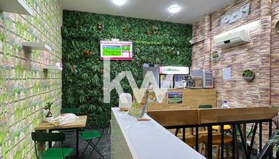 Fonds de commerce - Magasins - 89 m²