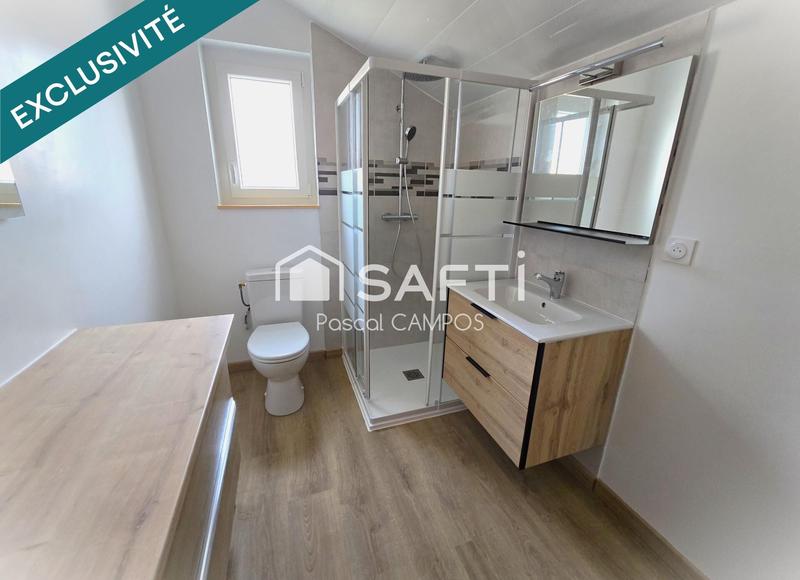 Maison - 136 m² - 6 pièces