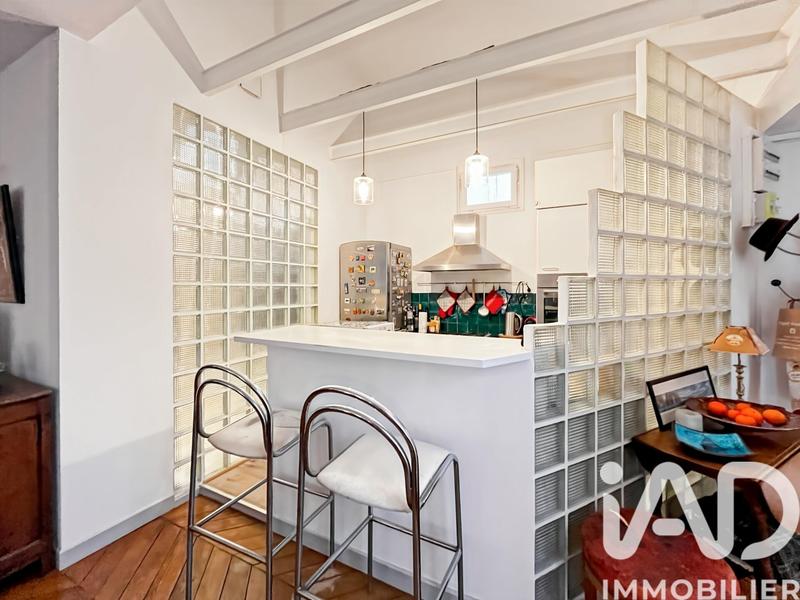 Appartement - 63 m² - 2 pièces