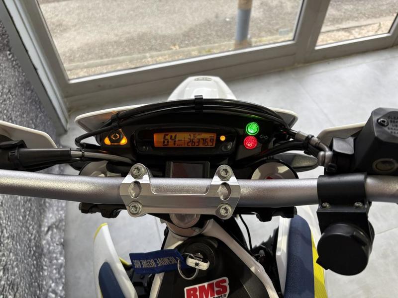 Husqvarna 701 Supermoto - 701 Sm 700