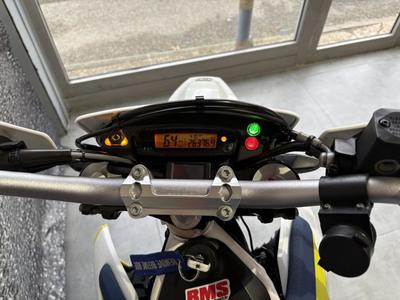 Husqvarna 701 Supermoto - 701 Sm 700