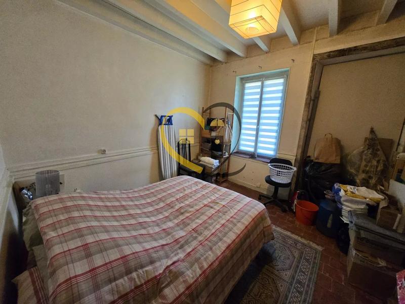 Maison de village - 123 m² - 4 pièces