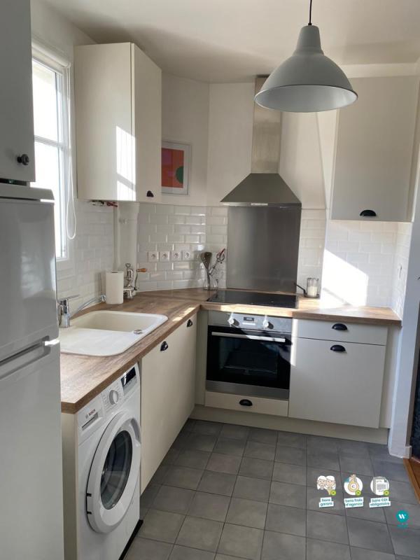 Appartement - 38 m² - 2 pièces