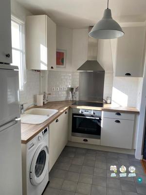 Appartement - 38 m² - 2 pièces