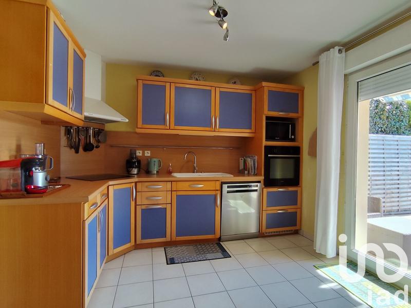 Maison - 136 m² - 7 pièces
