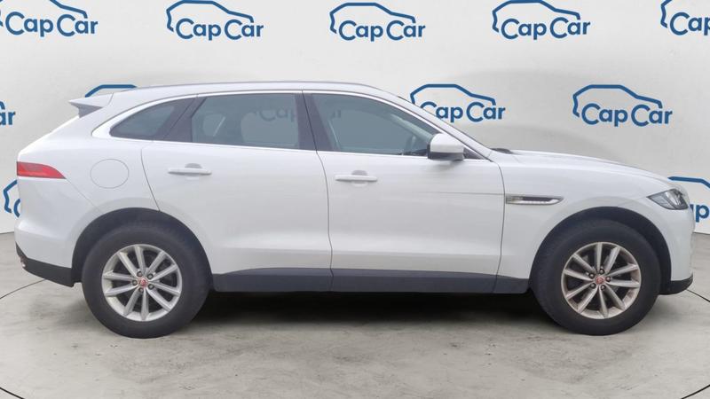 Jaguar F-Pace 2.0d 180 Bva8 Prestige - Automatique