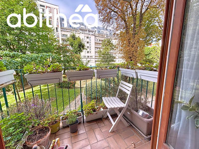 Appartement - 79 m² - 5 pièces