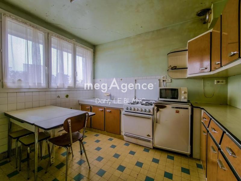 Maison - 75 m² - 5 pièces