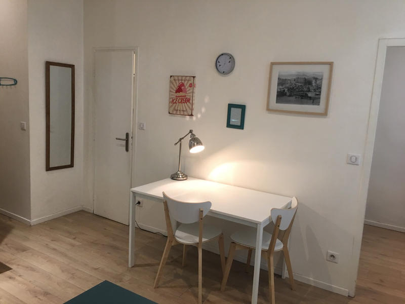 Appartement - 28 m² - 2 pièces