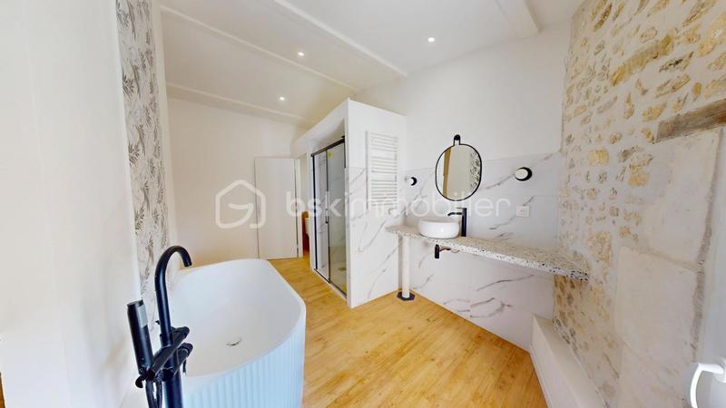 Maison de ville - 118 m² - 5 pièces