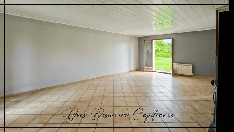 Maison - 82 m² - 4 pièces