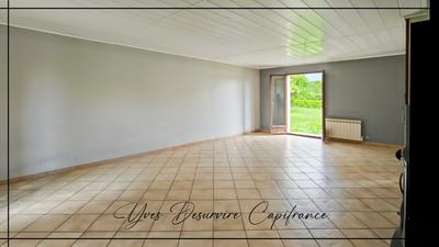 Maison - 82 m² - 4 pièces