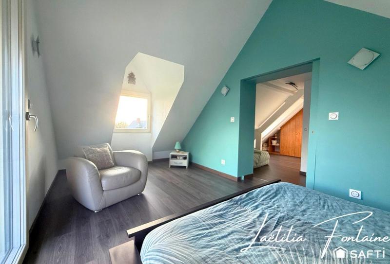 Maison - 130 m² - 5 pièces