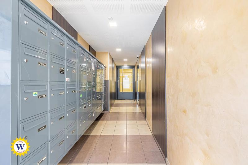 Appartement - 46 m² - 2 pièces