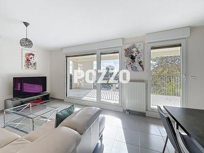 Appartement - 65 m² - 3 pièces