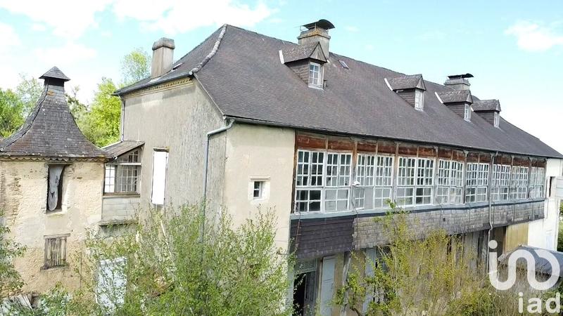 Château - 550 m² - 10 pièces