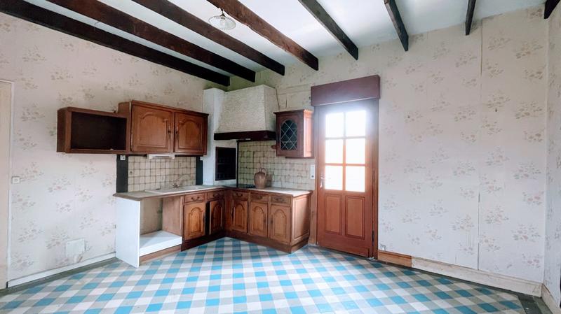 Maison ancienne - 160 m² - 7 pièces