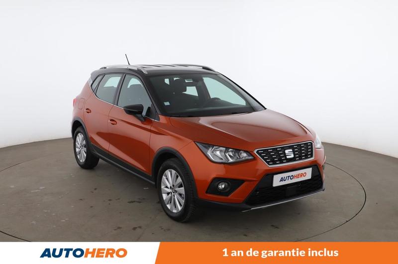 Seat Arona 1.6 Tdi Xcellence Bv6 115 ch