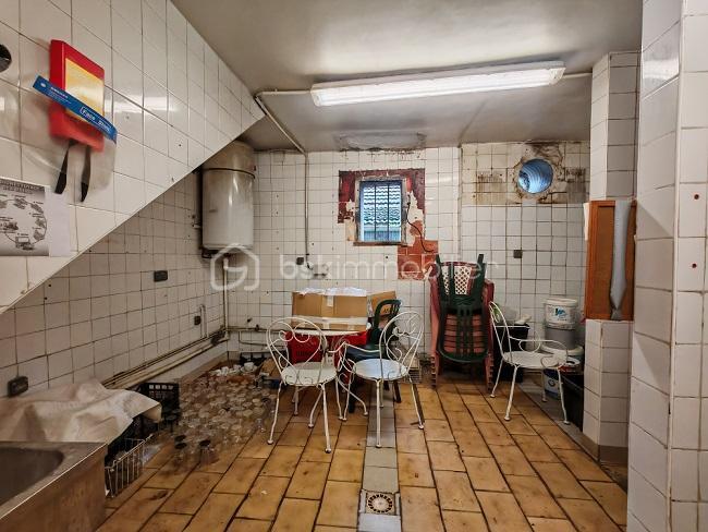 Maison de village - 150 m² - 3 pièces