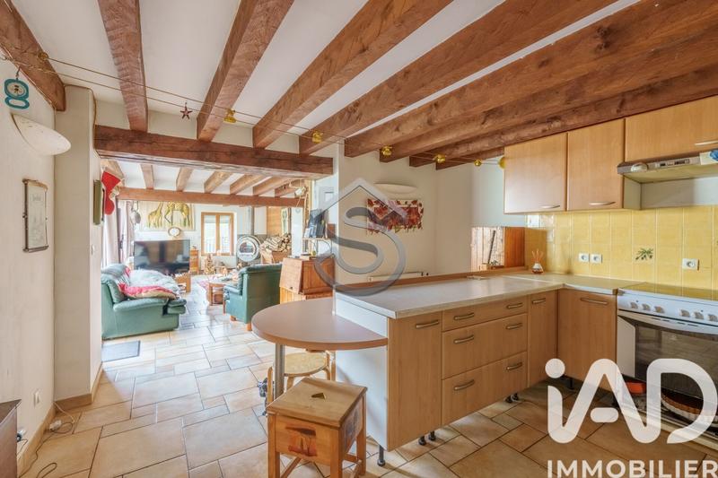 Maison - 276 m² - 7 pièces