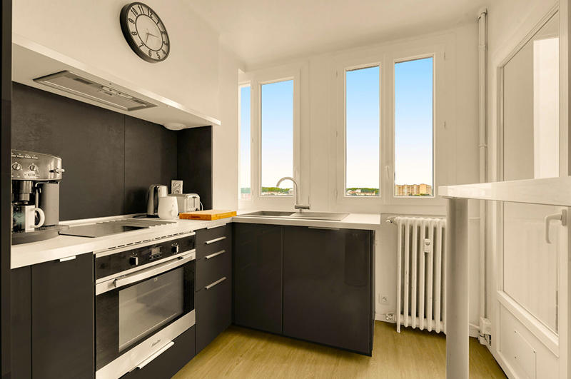 Appartement - 58 m² - 3 pièces